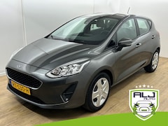 Ford Fiesta - Occasion 1.1 Trend | Grijs | Tweedehands Fiesta | Airco | Carplay audio | Cruisecontrol
