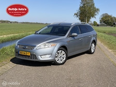 Ford Mondeo Wagon - 2.0 Trend Navi Cruise Nette auto Trekhaak