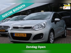 Kia Rio - 1.4 CVVT Plus Pack LED_ AIRCO_6-BAK_1 JAAR APK