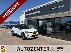 Renault Captur - 1.6 E-Tech Plug-in Hybrid 160 Initiale Paris | panoramadak | 360 camera | stoel+stuurverwa