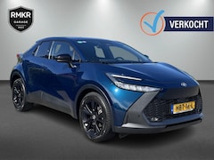 Toyota C-HR - 1.8 Hybrid 140 Dynamic