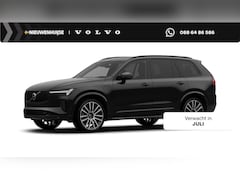 Volvo XC90 - T8 Plug-in hybrid AWD Ultra Dark Exec. Ed. | Executive | Luchtvering | Gelaagd Glas | Bowe