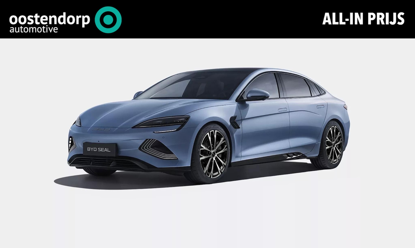 BYD Seal - Business RWD 61.4 kWh | Stoelventilatie | Stoelverwaming | WLTP 460 KM Actieradius | Direc - AutoWereld.nl