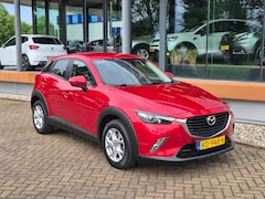Mazda CX-3 - 2.0 SkyActiv-G 120 SkyLease+ / Trekhaak / Stoelverwarming