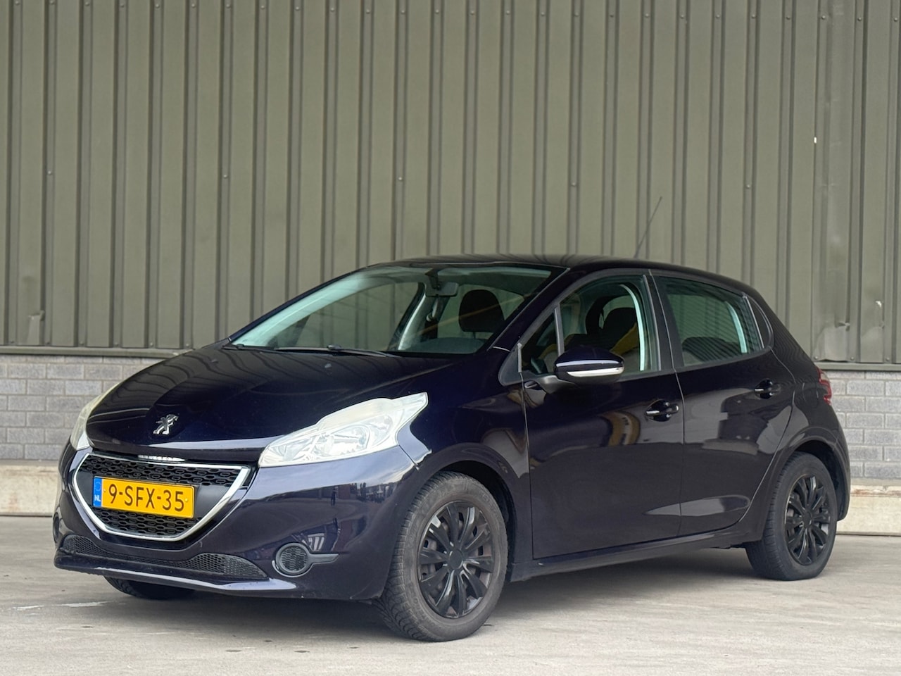 Peugeot 208 - 1.0 VTi Active / apk - AutoWereld.nl