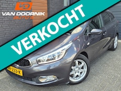 Kia Cee'd Sportswagon - 1.6 GDI ComfortLine Navigatie/Cruise Control/Parkeercamera