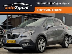 Opel Mokka - 1.7 CDTi COSMO AUTOMAAT SPORTLEDER AIRCO 18INCH.LMV PDC
