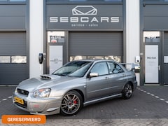 Subaru Impreza - 2.0 WRX AWD UNIEK EN IN ZEER GOEDE STAAT STI LOOK, SPORTUITLAAT, APPLE CARPLAY