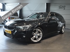 BMW 3-serie Touring - 318i M Sport navi clima cruise led leer 18 inch
