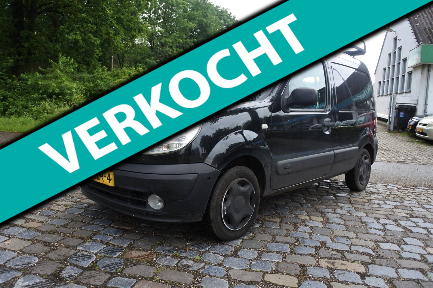 Renault Kangoo Express - 1.5 dCi 60 Grand Confort Edition Extra airco 162 dkm trekhaak imperial - AutoWereld.nl