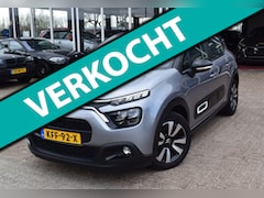 Citroën C3 - 1.2 PureTech Shine | LED VERLICHTING | CARPLAY| CLIMATE CONTROL | CRUISE CONTROL |NAVIGATI