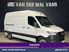 Mercedes-Benz Sprinter - 317 CDI 170pk 9G-Tronic Automaat L2H2 Euro6 Airco | Camera | Navigatie | Apple Carplay | C