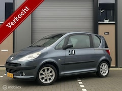 Peugeot 1007 - 1.4 75pk Automaat Elek Deuren Elek ramen airco