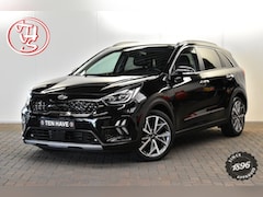 Kia Niro - 1.6 GDi Hybrid ExecutiveLine CARPLAY|LEDER|STOELVERKOELING|STOEL- EN STUURVERWARMING|CAMER