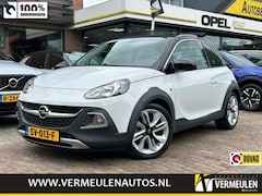 Opel ADAM - 1.0 Turbo 90PK Rocks Online Edition + 17"/ Clima/ Cruise/ CarPlay/ NL auto