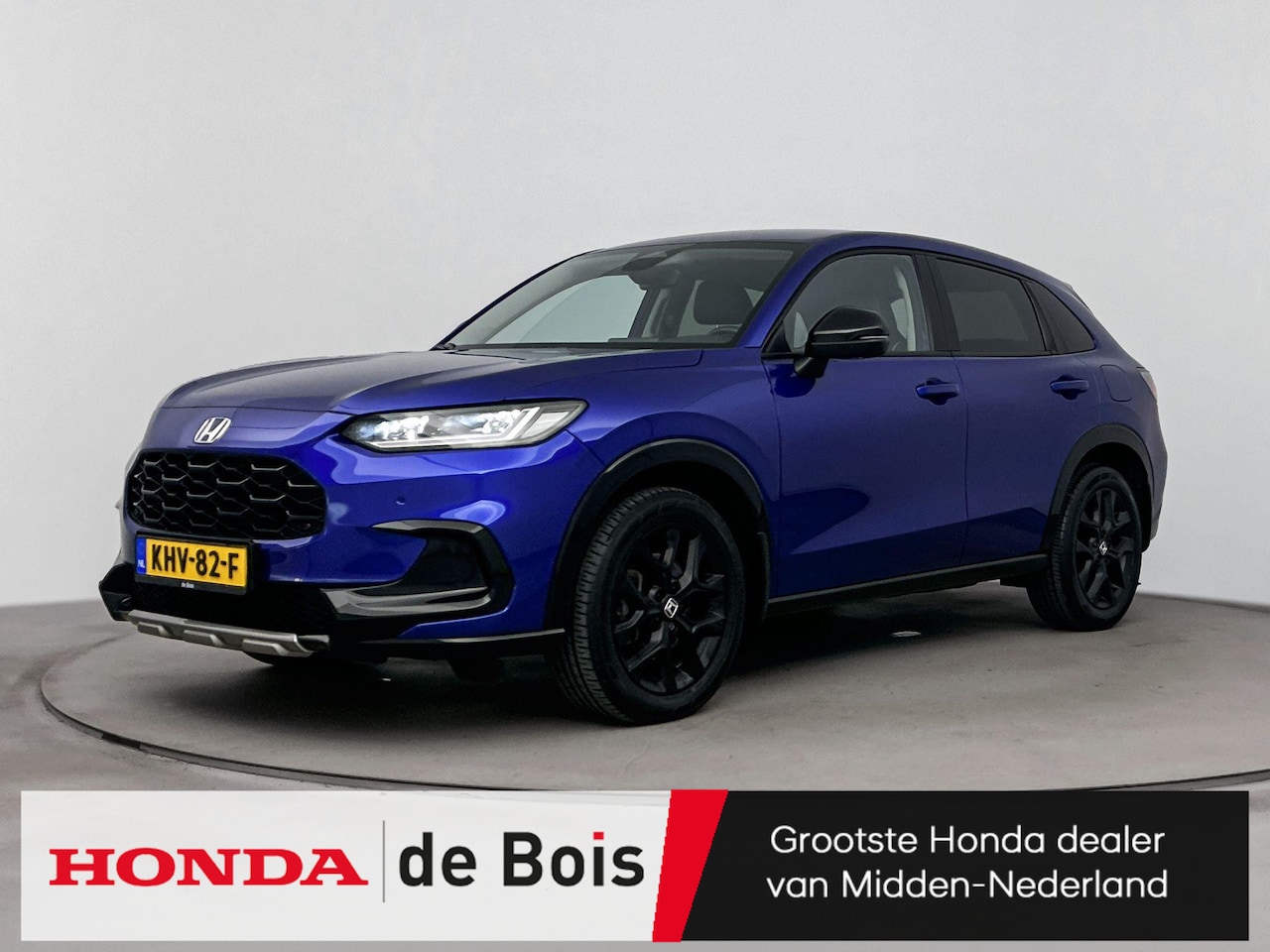 Honda ZR-V - 2.0 e:HEV Sport 184 pk | Navigatie | Apple Carplay/Android Auto | Climate control | Cruise - AutoWereld.nl