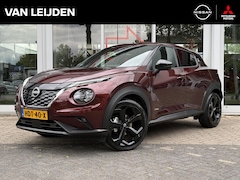 Nissan Juke - Hybrid 143pk Tekna | Leder | BOSE | Navigatie | App Connect | All Season | Keyless
