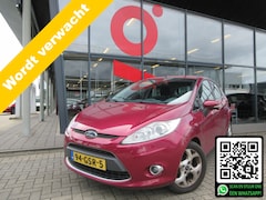 Ford Fiesta - 1.25 Titanium
