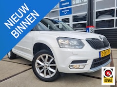 Skoda Yeti - 1.2 TSI Ambition AUTOMAAT / NAVI / CRUISE / LM VELGEN