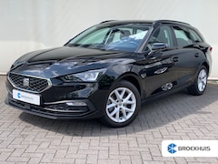 SEAT Leon Sportstourer - 1.0 TSI Reference Airco | AppleCarplay/ Android Auto | All-seasonbanden | Cruise Control |