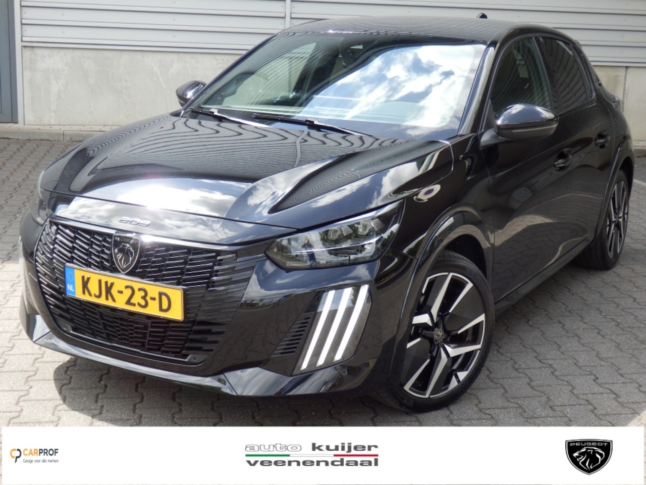 Peugeot 208 - 1.2 Hyb 145 GT - AutoWereld.nl