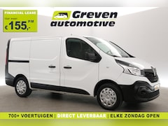 Renault Trafic - 1.6 dCi T29 L1H1 | Airco | Cruise | 3 Zits | 2xSchuifdeur | Parkeersens
