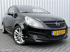Opel Corsa - 1.4-16V OPC-Line | Airco | Cruise | NAP | 2008 | Volledige historie |