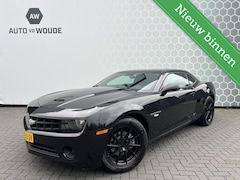 Chevrolet Camaro - 3.6 Handgeschakeld Uniek Goed onderhouden