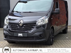 Renault Trafic - 1.6 dCi T29 L2H1 / 6 persoons / GROOT ONDERHOUD / Trekhaak / Org. NL /