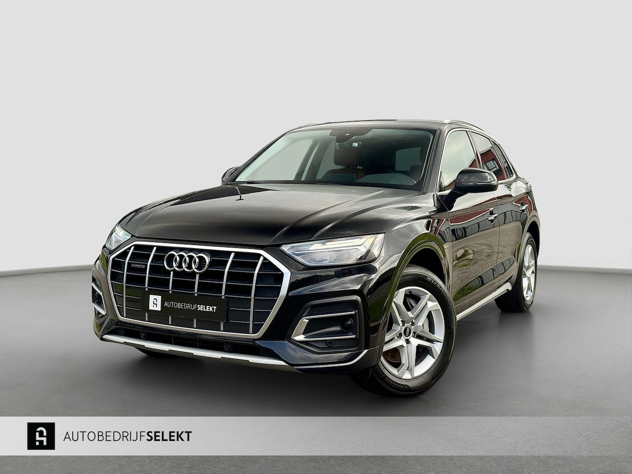 Audi Q5 - 50 TFSI e | Trekhaak | Carplay | Stoelverwarming | Elektrische achterklep | ACC | LED - AutoWereld.nl
