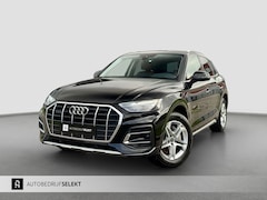 Audi Q5 - 50 TFSI e | Trekhaak | Carplay | Stoelverwarming | Elektrische achterklep | ACC | LED