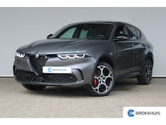 Alfa Romeo Tonale - 1.5T Hybrid Veloce | Lederen bekleding | Adaptieve cruise control | Stoelventilatie voor |