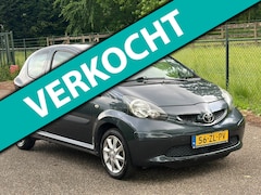 Toyota Aygo - 1.0-12V + /Airco/3-Deurs/