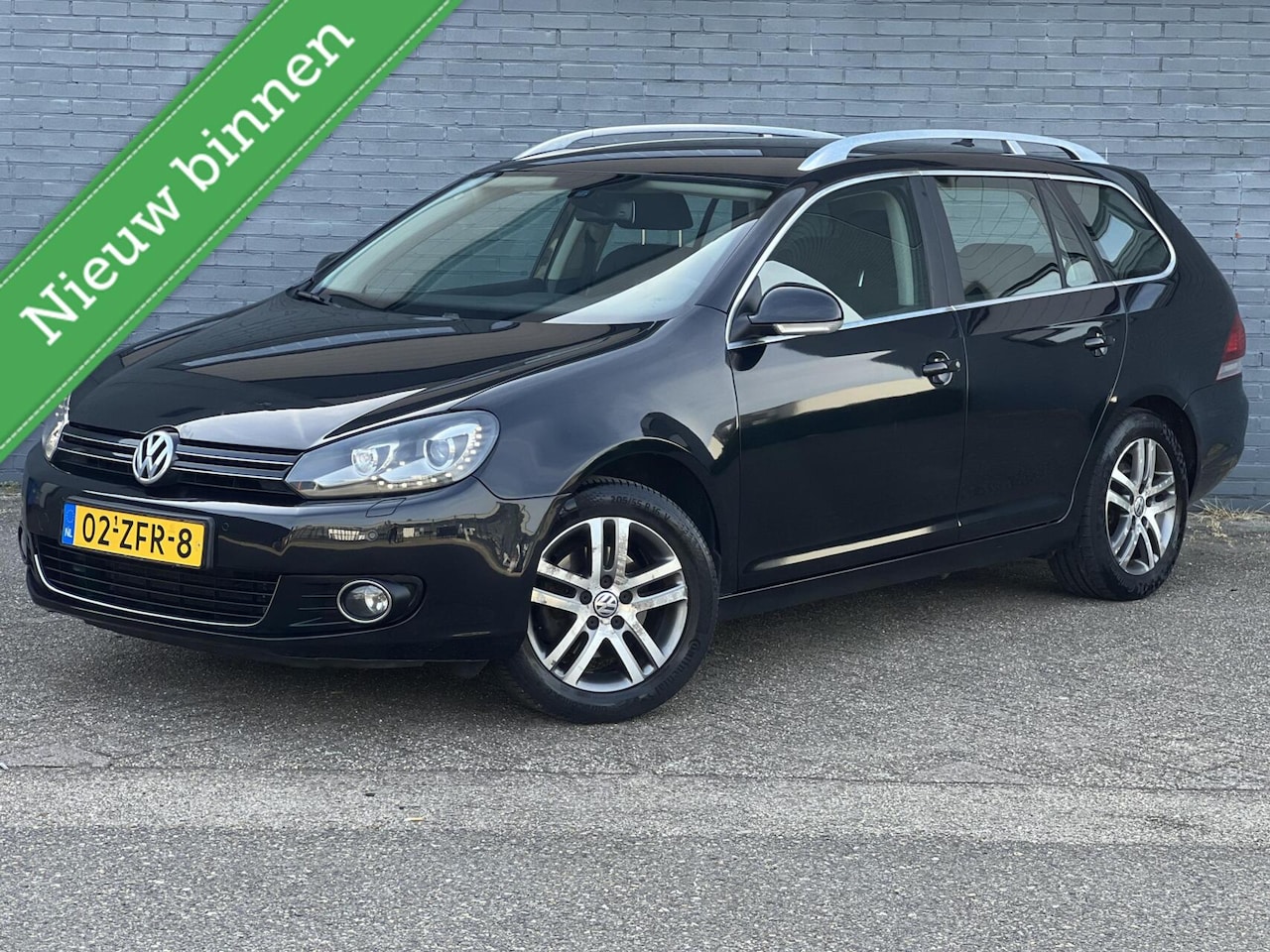 Volkswagen Golf Variant - 1.2 TSI Highline BlueMotion 1.2 TSI Highline BlueMotion - AutoWereld.nl