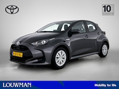 Toyota Yaris - 1.5 Hybrid Active | CarPlay/Android Auto | Camera |