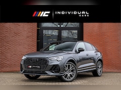 Audi Q3 Sportback - 45 TFSI e S-Line 245pk ACC Pano Trekhaak