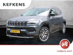 Jeep Compass - 1.5T e-Hybrid Night Eagle | Apple Carplay / Android Auto | Camera achter | Stoelventilatie
