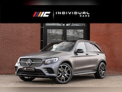 Mercedes-Benz GLC-klasse - AMG 43 4MATIC Designo ACC Pano Burmester Trekhaak