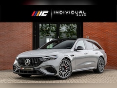 Mercedes-Benz E-klasse - AMG 53 4MATIC+ Achterasbesturing Panorama Trekhaak