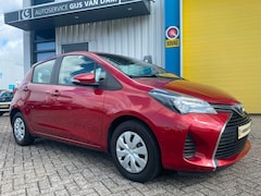 Toyota Yaris - 1.0 VVT-i Aspiration "All-in" prijs