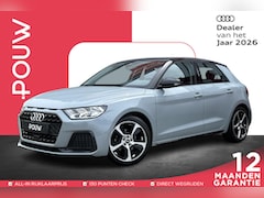 Audi A1 Sportback - 30 TFSI 110pk Pro Line | Apple Carplay/Android Auto | Climatronic | Cruise Control
