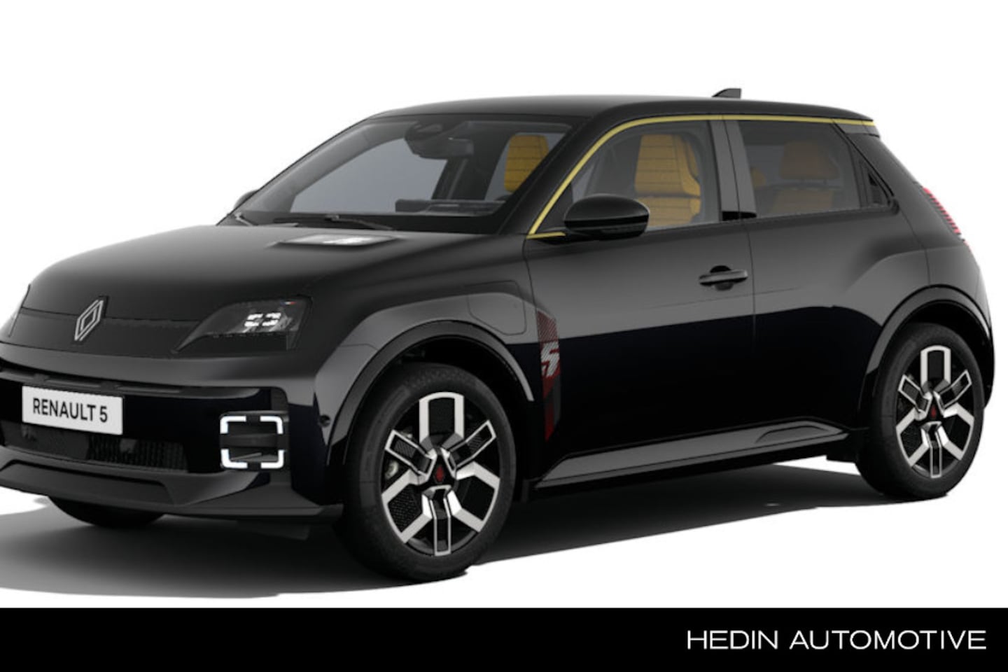 Renault 5 - comfort range iconic cinq 52 kWh - AutoWereld.nl