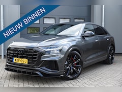 Audi Q8 - 55 quattro S Edition Competition SOH 93.5% / Schaalstoelen / Panoramadak / Trekhaak