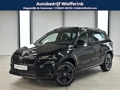 Skoda Karoq - 1.5 TSI 150pk ACT Sportline Business | Elek. Trekhaak | Elk. panodak | Navi