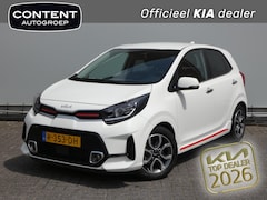 Kia Picanto - 1.0 DPi 67pk 4-zits GT-Line / 10.000 KM