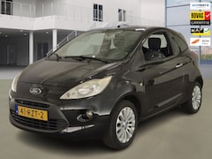 Ford Ka - 1.2 Titanium X 1e Eigenaar 39.100 km +NAP NL-auto