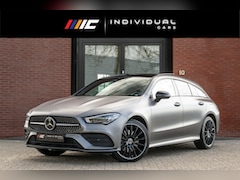 Mercedes-Benz CLA-klasse Shooting Brake - 250 e AMG ACC HuD Panorama Multibeam 94% SOH