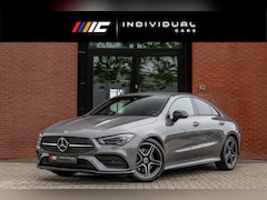 Mercedes-Benz CLA-Klasse - 200 AMG Line Multibeam Sfeerverlicht. Orig NL Auto