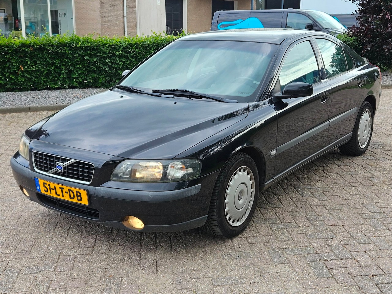 Volvo S60 - 2.4 Edition Nieuwe apk 27-06-2027 - AutoWereld.nl