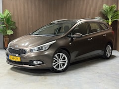 Kia Cee'd Sportswagon - 1.4 CVVT